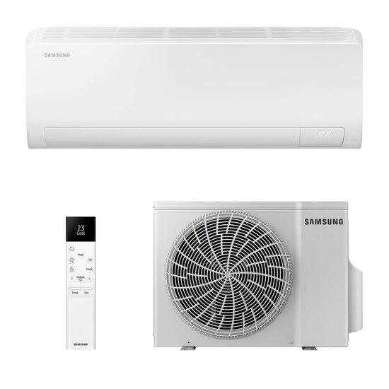 Gaisa kondicionieris SAMSUNG Cebu S2, 2.0/2.2k W, AR50F07C1AHXEU / C1AHNEU  